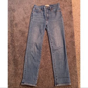 Madewell Vintage Jean